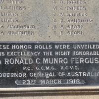 St John's Anglican Cathedral Memorial Arch, Parramatta