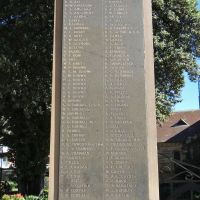 St John's Anglican Cathedral Memorial Arch, Parramatta