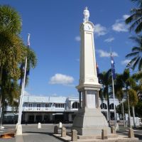 Cairns Cenotaph