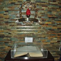 Panania Diggers Club Memorial Garden ANZAC Walk