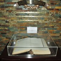 Panania Diggers Club Memorial Garden ANZAC Walk