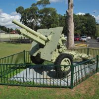 Panania Diggers Club Memorial Garden ANZAC Walk