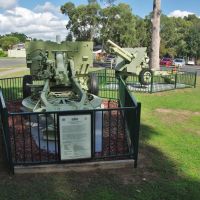 Panania Diggers Club Memorial Garden ANZAC Walk