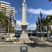 Cairns Cenotaph