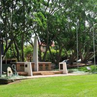 Mortdale War Memorial, Mortdale Memorial Park