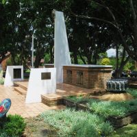 Mortdale War Memorial, Mortdale Memorial Park