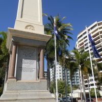 Cairns Cenotaph
