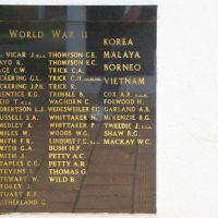 Mortdale War Memorial, Mortdale Memorial Park