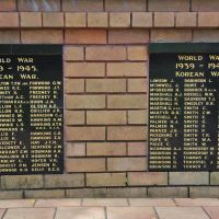 Mortdale War Memorial, Mortdale Memorial Park