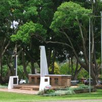Mortdale War Memorial, Mortdale Memorial Park
