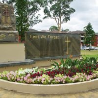 Oatley War Memorial