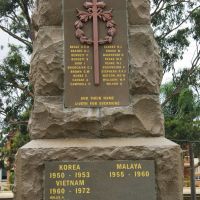 Oatley War Memorial