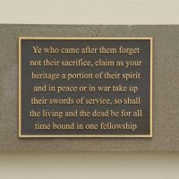 Oatley War Memorial