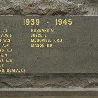 Oatley War Memorial