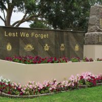 Oatley War Memorial