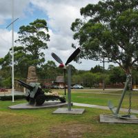 Oatley War Memorial