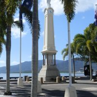 Cairns Cenotaph
