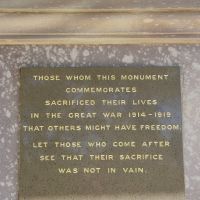 Kogarah War Memorial