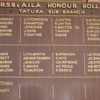 Tatura RSS&AILA Honour Roll