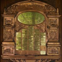 Irvinebank W.W.1 Roll of Honour.