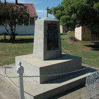 Avoca War Memorial