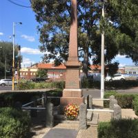Newport War Memorial