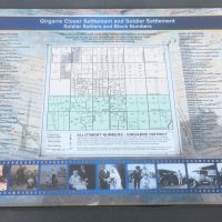 Girgarre Stone Wall Soldier Memorial