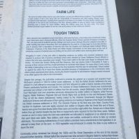 Girgarre Stone Wall Soldier Memorial