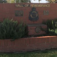 Wall of Remembrance
