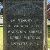 Rochester War Memorial