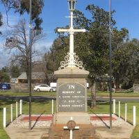 Rochester War Memorial