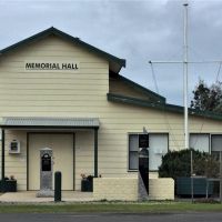 St Leonards Memorial Hall