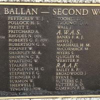 Ballan War Memorial