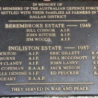 Ballan War Memorial
