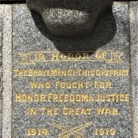 Ballan War Memorial
