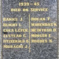 Ballan War Memorial