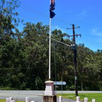Kew WW1 War Memorial. Located out front of the Tourist info centre.