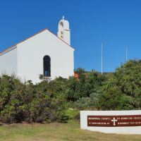 Chapel  St John The  Theologian Prevelly Western Australia 