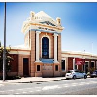 Henley & Grange Soldiers' Memorial, Seaview Road, Henley Beach