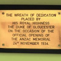 ANZAC Memorial Sydney Hyde Park