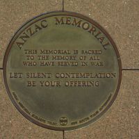 ANZAC Memorial Sydney Hyde Park