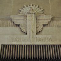 ANZAC Memorial Sydney Hyde Park