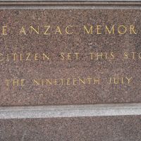 ANZAC Memorial Sydney Hyde Park
