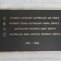 ANZAC Memorial Sydney Hyde Park