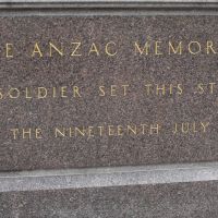 ANZAC Memorial Sydney Hyde Park