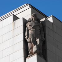 ANZAC Memorial Sydney Hyde Park