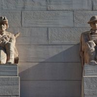ANZAC Memorial Sydney Hyde Park