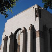 ANZAC Memorial Sydney Hyde Park