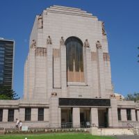 ANZAC Memorial Sydney Hyde Park