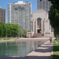 ANZAC Memorial Sydney Hyde Park
